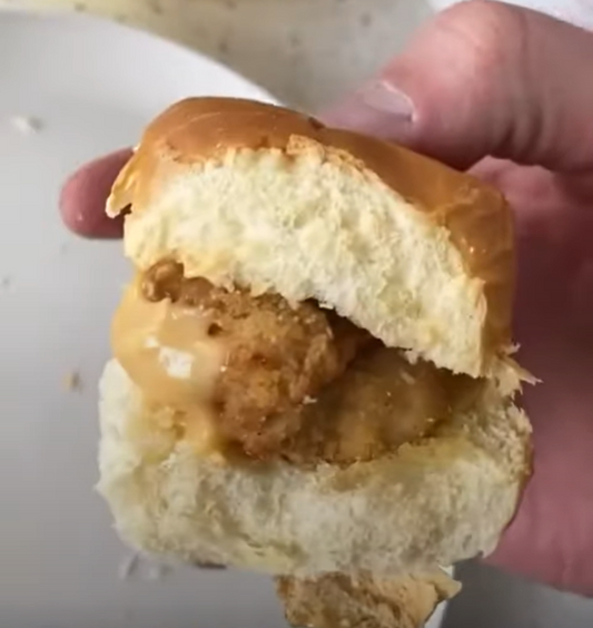 Chick-Fil-A Sliders