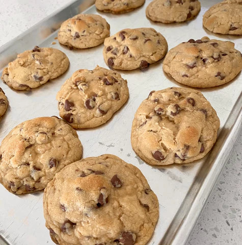 Paris’ Delicious Chocolate Chip Cookie Recipe