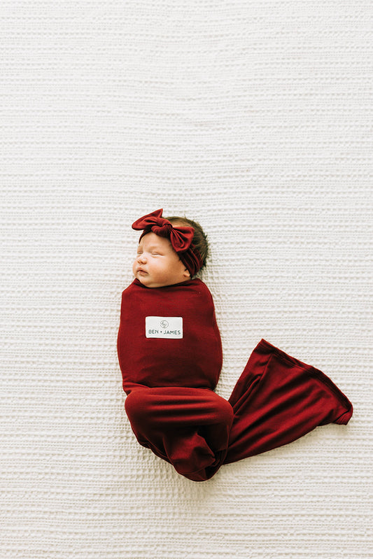 Jack Swaddle Sack, Red Wine