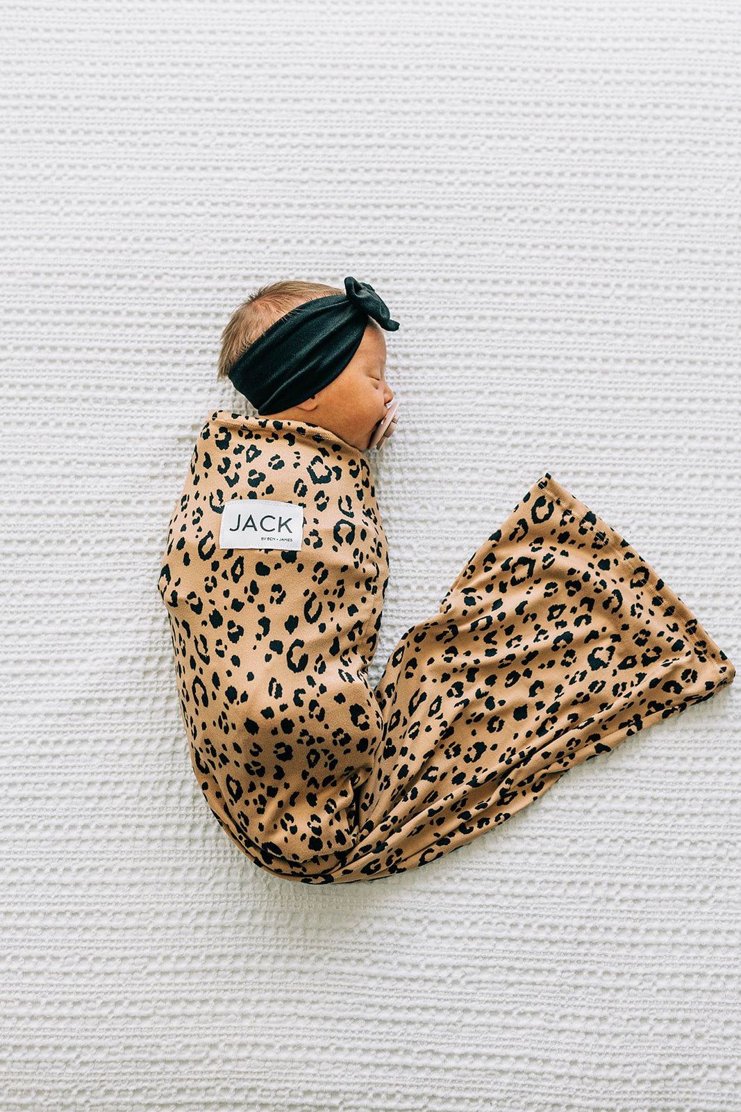 Jack Swaddle Sack, Camel Leopard