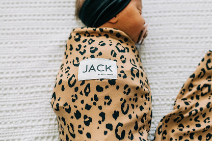 Jack Swaddle Sack, Camel Leopard