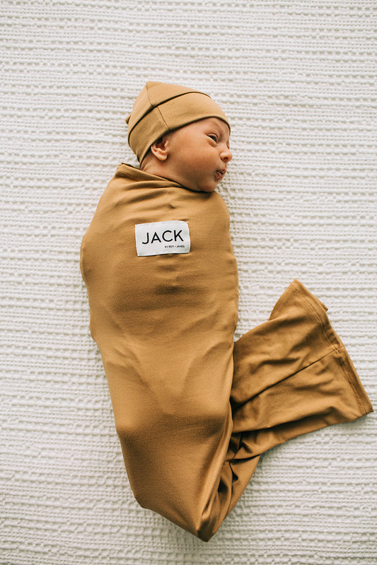 Jack Swaddle Sack, Camel