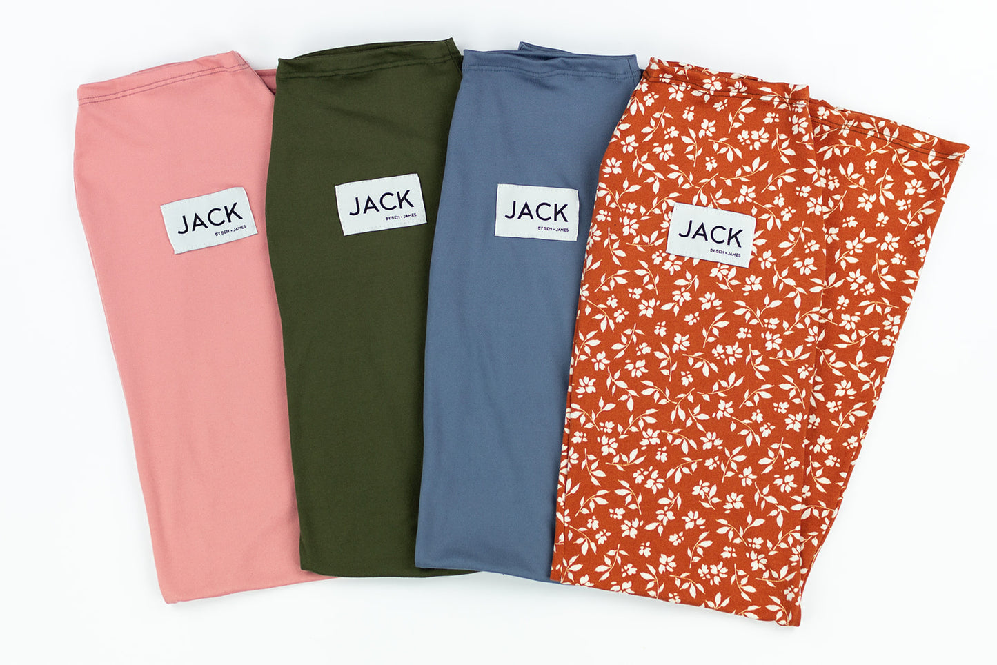 Jack Swaddle Sack, Terracotta Floral