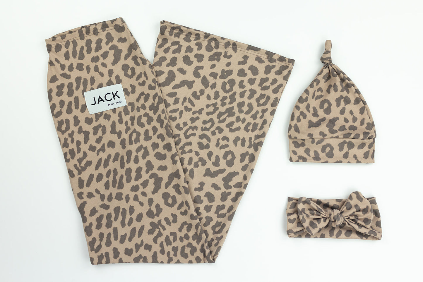Jack Swaddle Sack, Sand Leopard