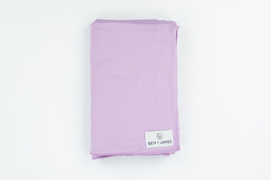 Adult Throw Blanket, Lavender