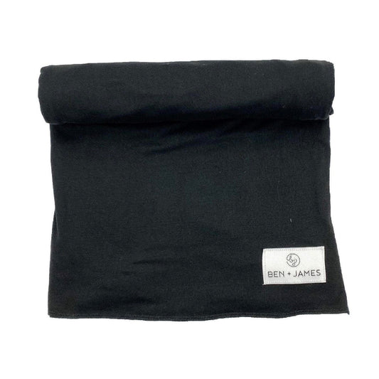The Everyday Swaddle Blanket, Black